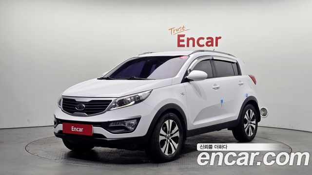 Kia Sportage 2011 — photo 1