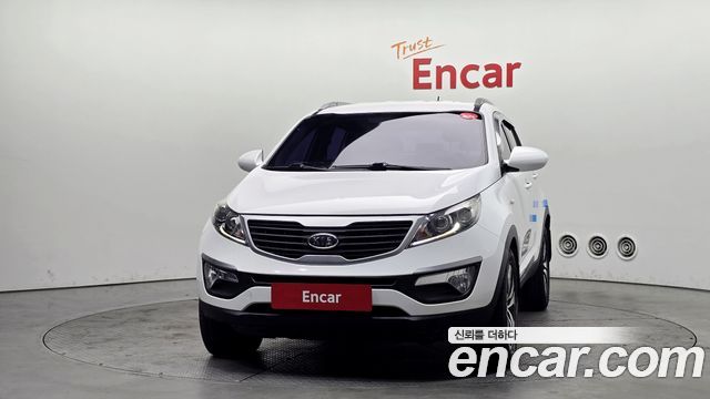 Kia Sportage 2011 — photo 3
