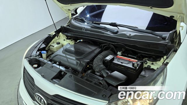 Kia Sportage 2011 — photo 6