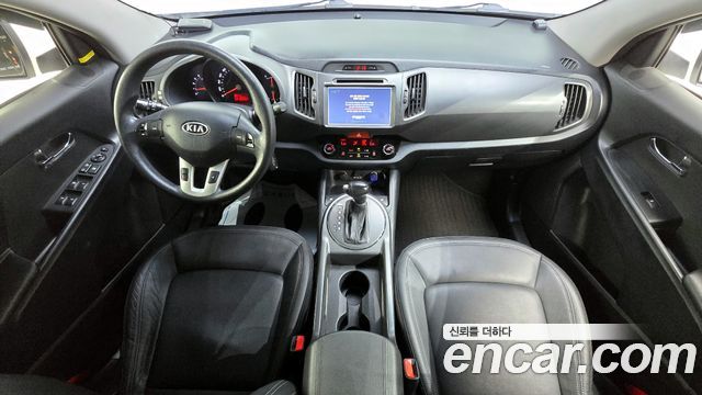 Kia Sportage 2011 — photo 7