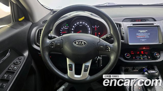 Kia Sportage 2011 — photo 15