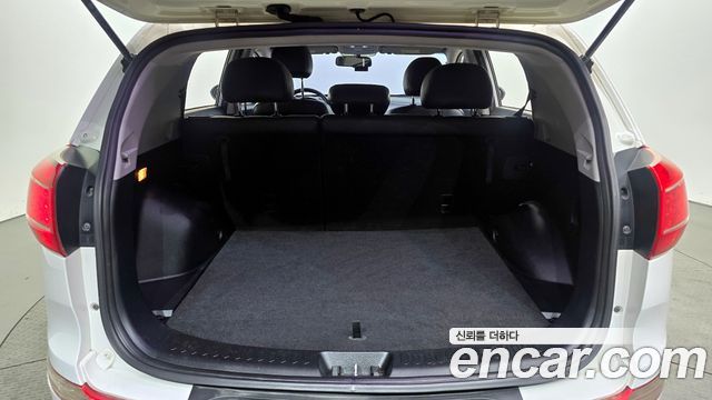Kia Sportage 2011 — photo 20