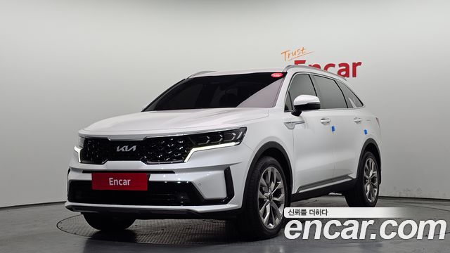 Kia Sorento 2022 — photo 1