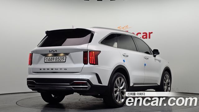 Kia Sorento 2022 — photo 2