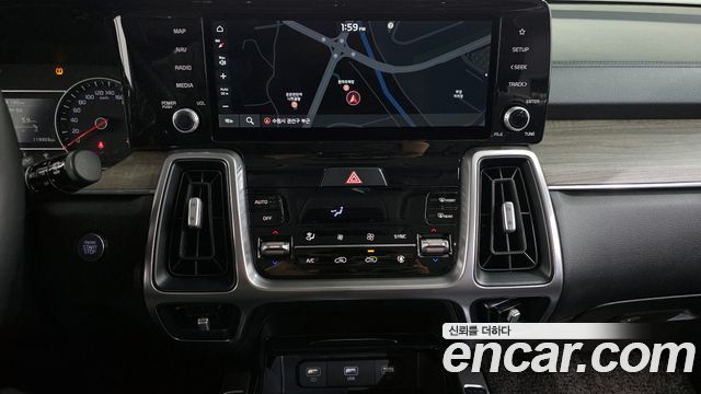Kia Sorento 2022 — photo 20