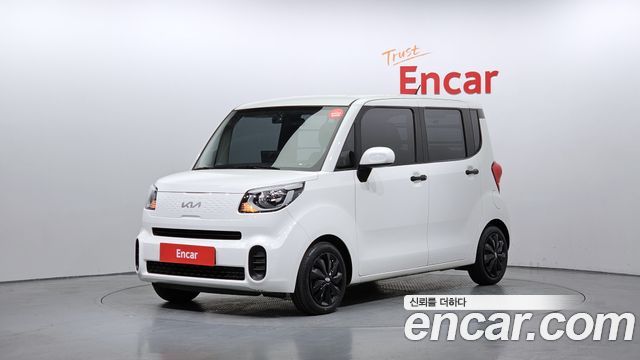 Kia RAY 2022 — photo 1
