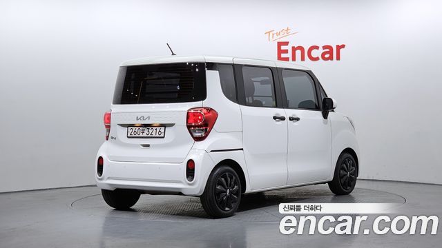 Kia RAY 2022 — photo 2