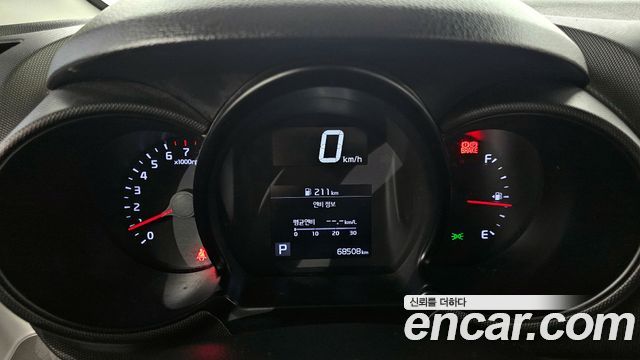 Kia RAY 2022 — photo 11