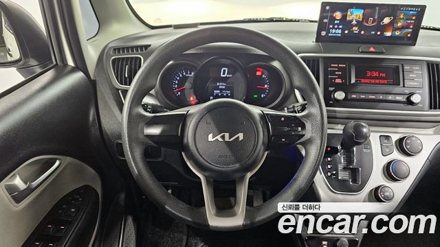 Kia RAY 2022 — photo 18