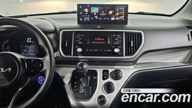Kia RAY 2022 — photo 21