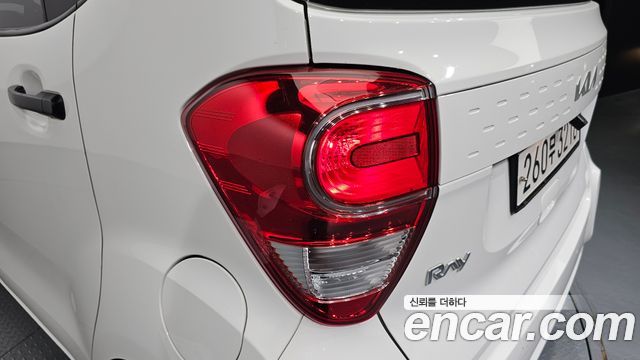 Kia RAY 2022 — photo 9