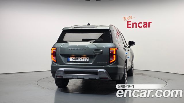 KG Mobility Torres 2024 — photo 4