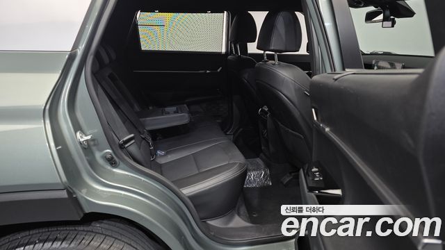 KG Mobility Torres 2024 — photo 12