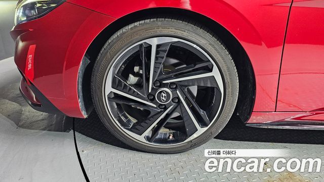 Hyundai AVANTE 2023 — photo 5