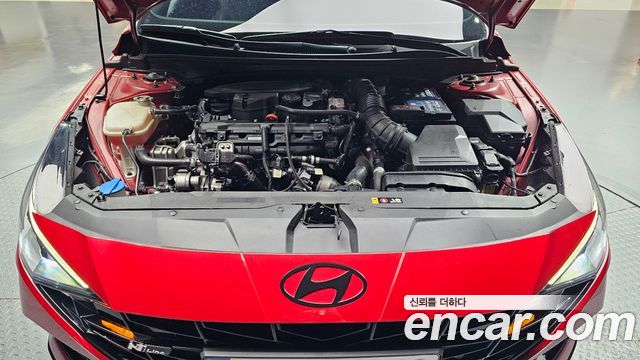 Hyundai AVANTE 2023 — photo 6