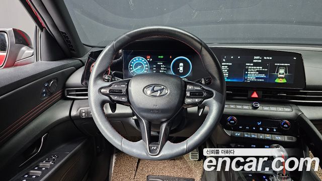 Hyundai AVANTE 2023 — photo 19