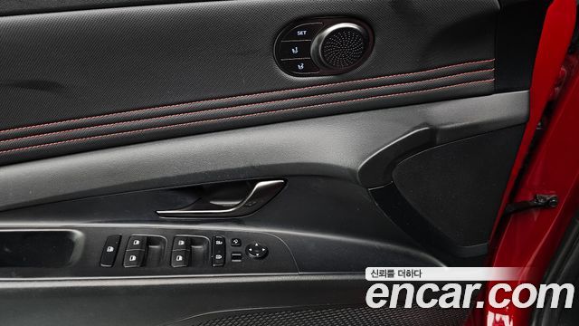 Hyundai AVANTE 2023 — photo 26