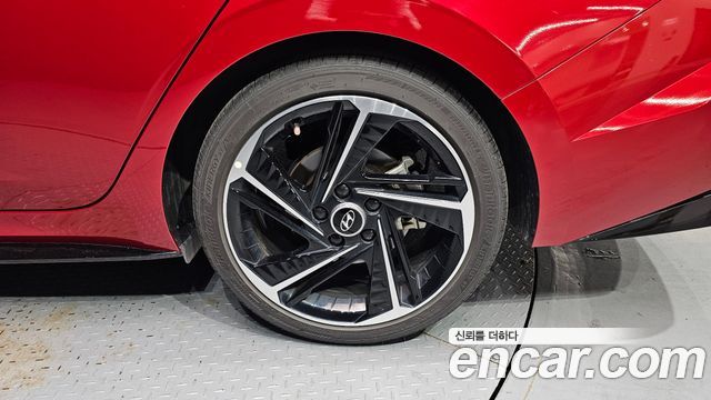 Hyundai AVANTE 2023 — photo 7