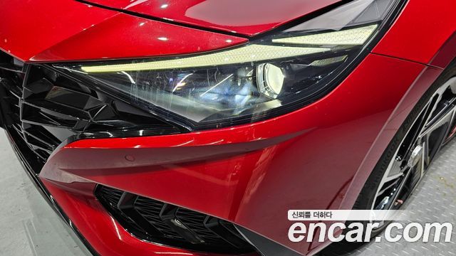 Hyundai AVANTE 2023 — photo 8