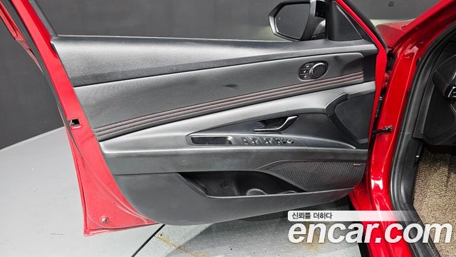 Hyundai AVANTE 2023 — photo 14