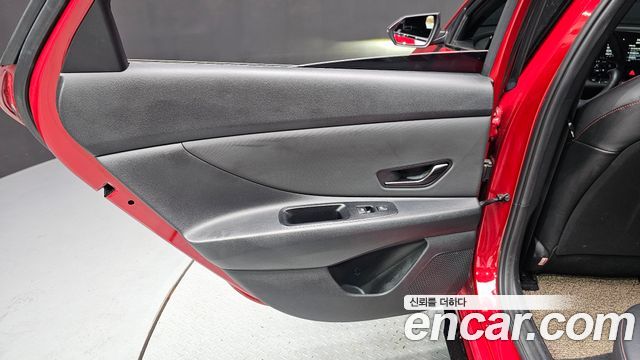 Hyundai AVANTE 2023 — photo 15