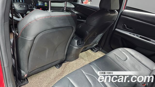 Hyundai AVANTE 2023 — photo 27