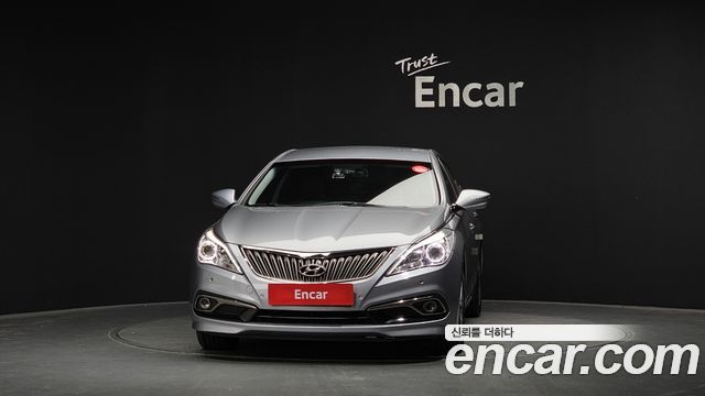 Hyundai Grandeur 2015 — photo 3