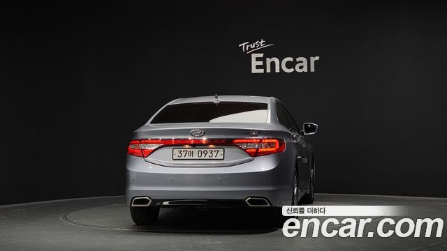 Hyundai Grandeur 2015 — photo 4