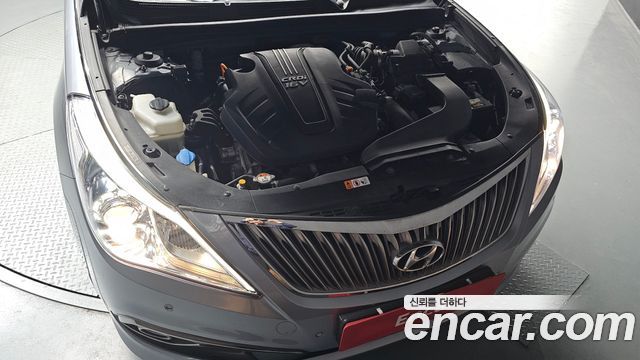 Hyundai Grandeur 2015 — photo 6
