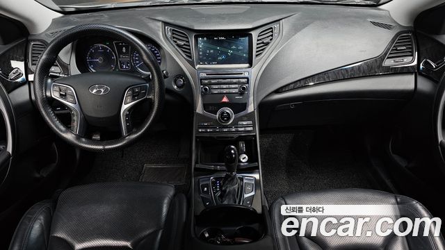 Hyundai Grandeur 2015 — photo 7