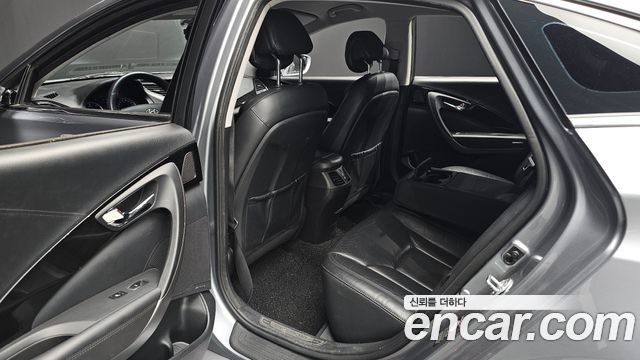 Hyundai Grandeur 2015 — photo 12