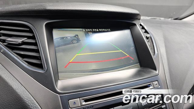 Hyundai Grandeur 2015 — photo 15