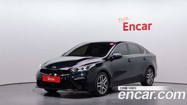 Kia K3 2019 — photo 1