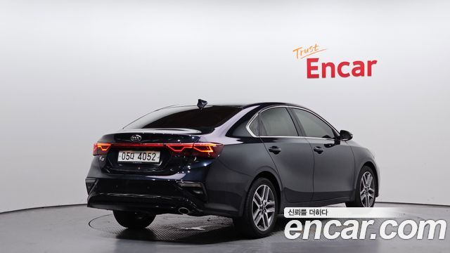 Kia K3 2019 — photo 2