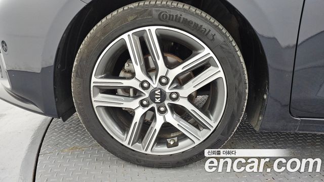 Kia K3 2019 — photo 5