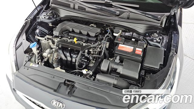 Kia K3 2019 — photo 6
