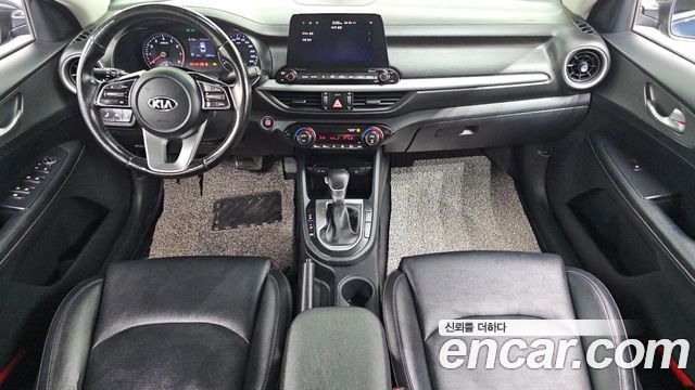 Kia K3 2019 — photo 7