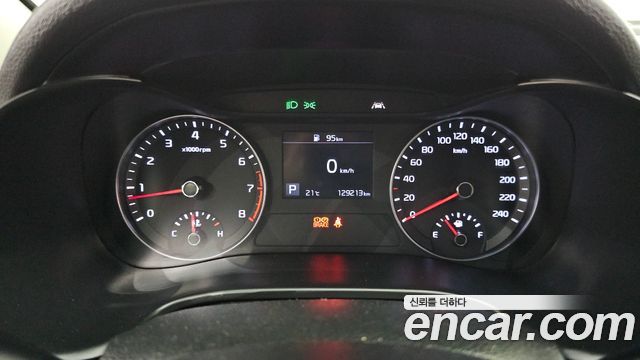 Kia K3 2019 — photo 8
