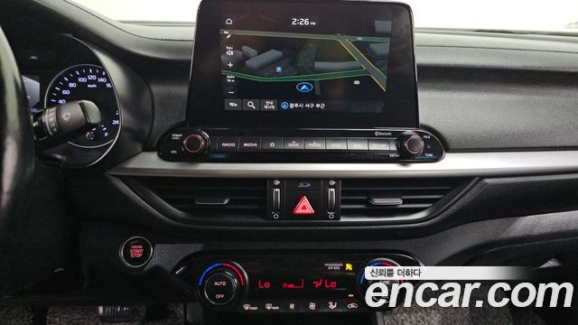 Kia K3 2019 — photo 14
