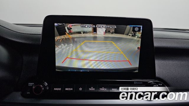Kia K3 2019 — photo 15