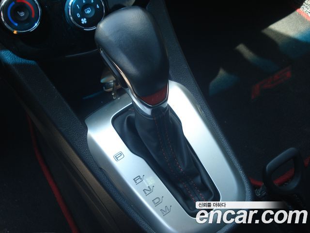 Chevrolet Korea Aveo 2015 — photo 9