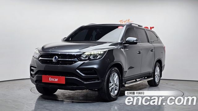 KG Mobility Rexton 2021 — photo 1