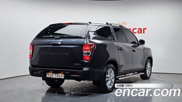 KG Mobility Rexton 2021 — photo 2