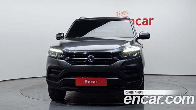 KG Mobility Rexton 2021 — photo 3