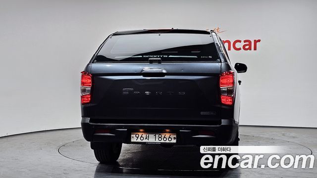 KG Mobility Rexton 2021 — photo 4