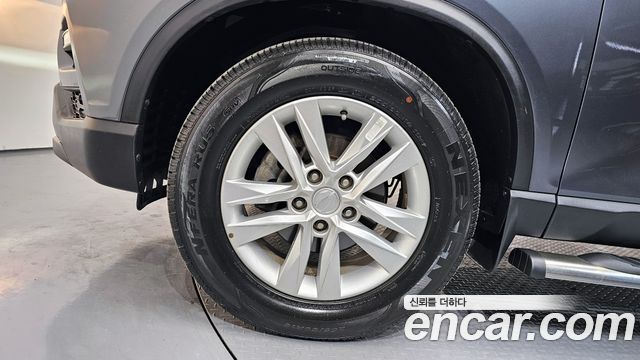 KG Mobility Rexton 2021 — photo 5