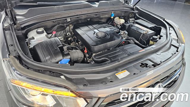 KG Mobility Rexton 2021 — photo 6