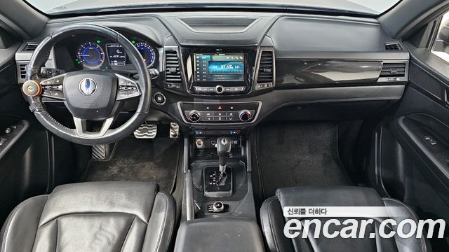 KG Mobility Rexton 2021 — photo 10