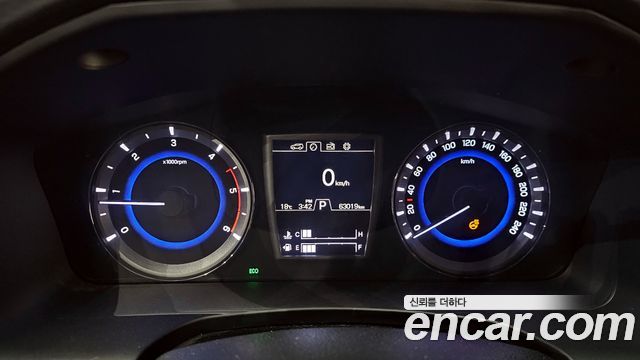 KG Mobility Rexton 2021 — photo 11