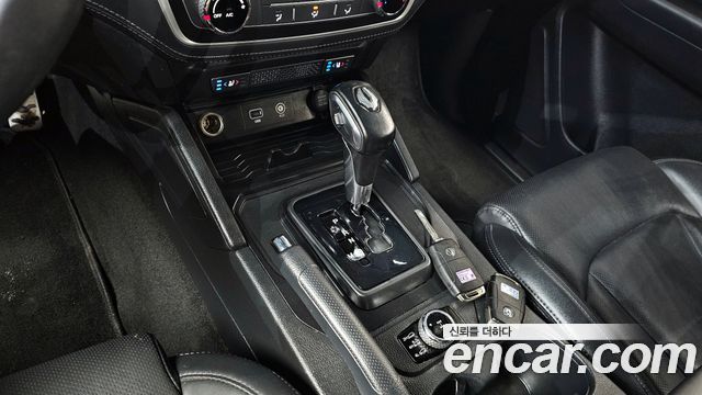 KG Mobility Rexton 2021 — photo 12